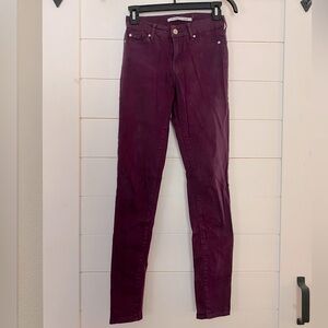 Celebrity Pink skinny jeans